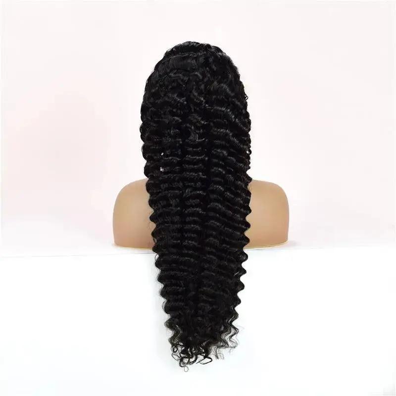 5x5 lace wig